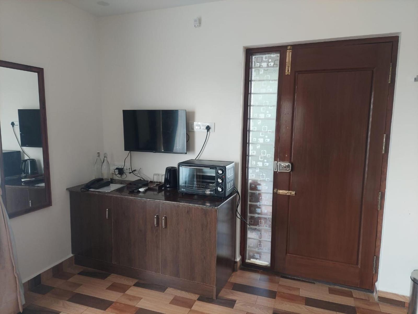 Sapphire Stayss Yelagiri Exteriör bild