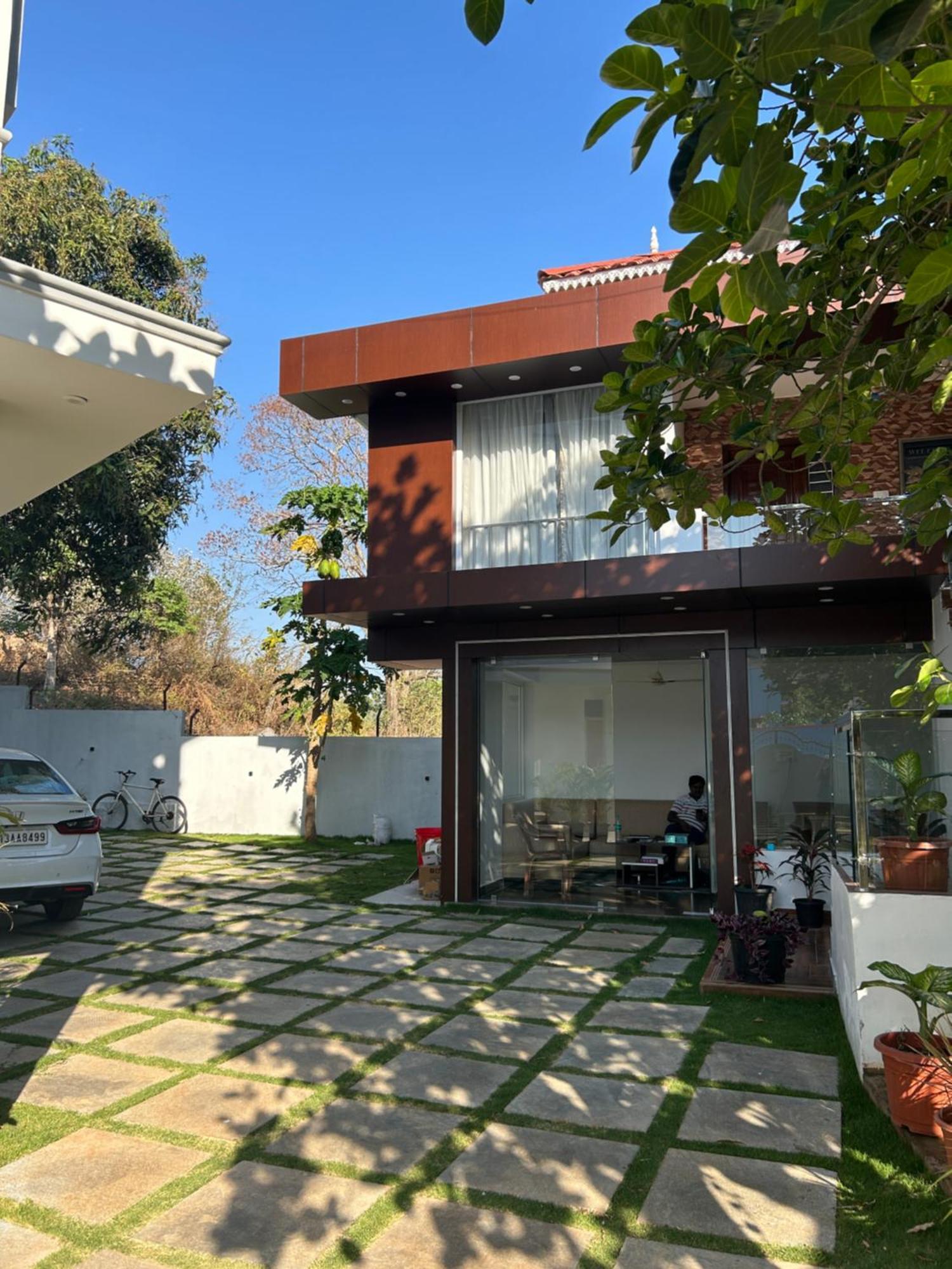 Sapphire Stayss Yelagiri Exteriör bild