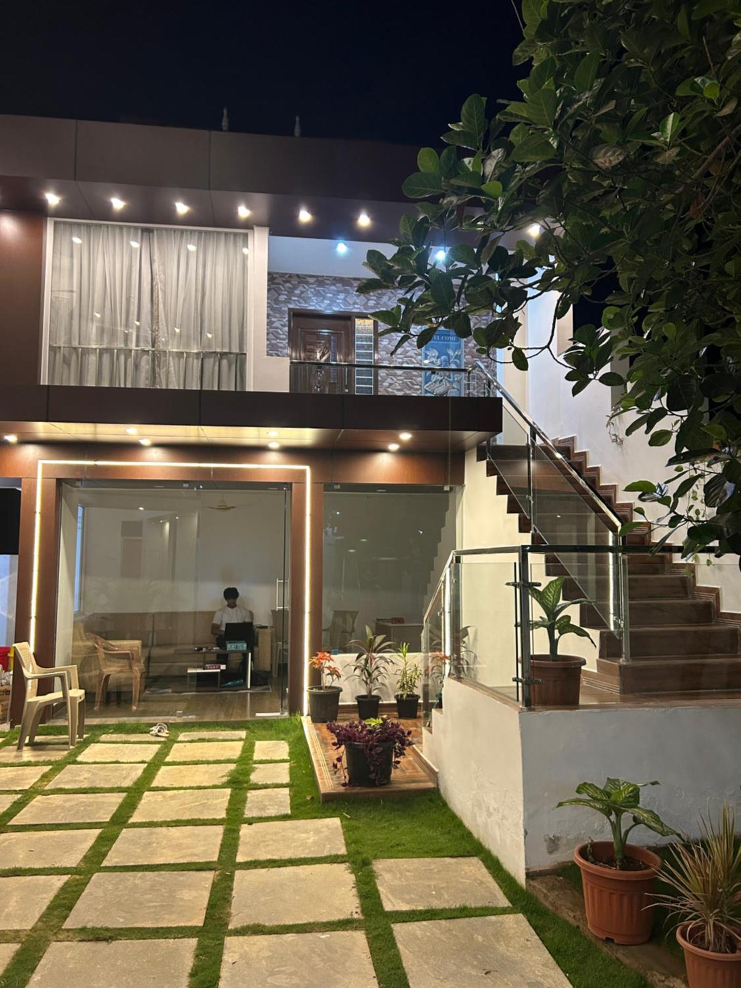Sapphire Stayss Yelagiri Exteriör bild